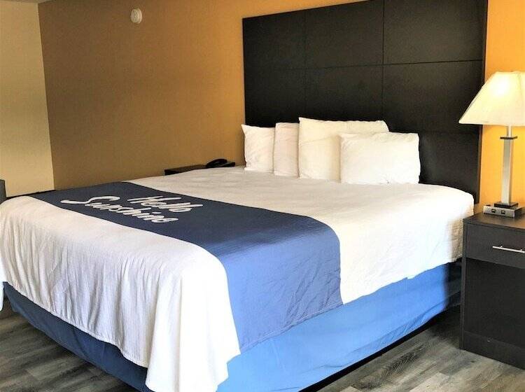 酒店 Days Inn By Wyndham Ridgeland South Carolina