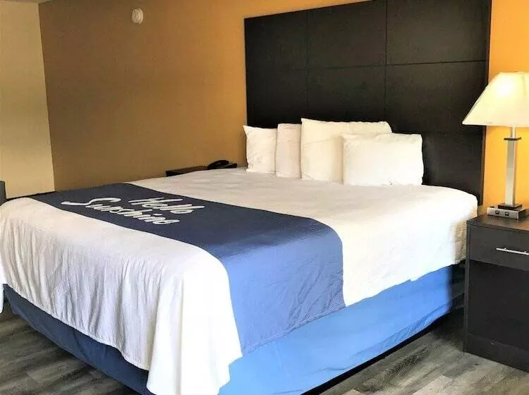 ホテル Days Inn By Wyndham Ridgeland South Carolina