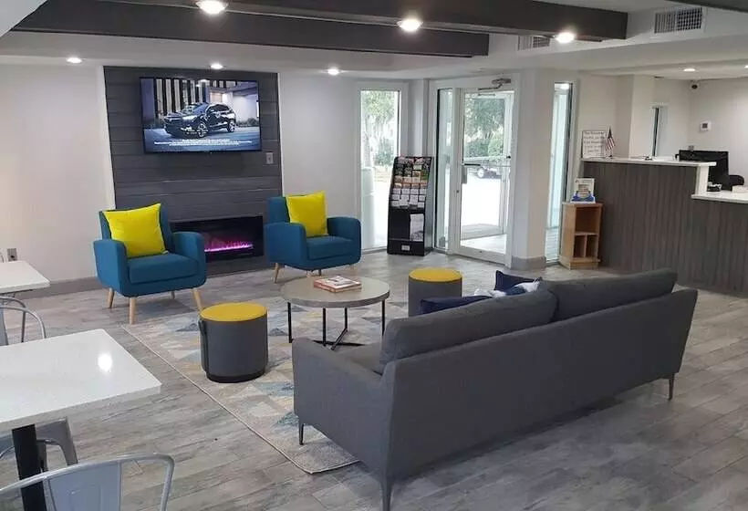 ホテル Days Inn By Wyndham Ridgeland South Carolina