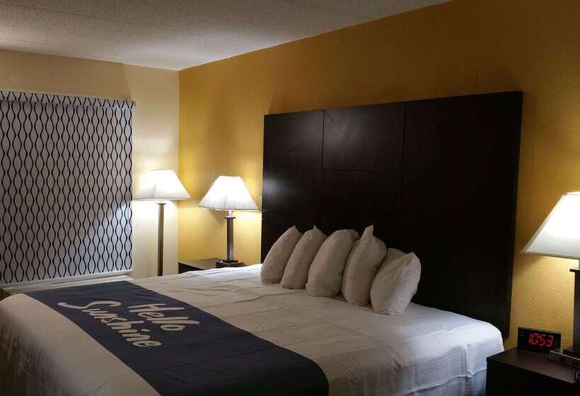 酒店 Days Inn By Wyndham Ridgeland South Carolina