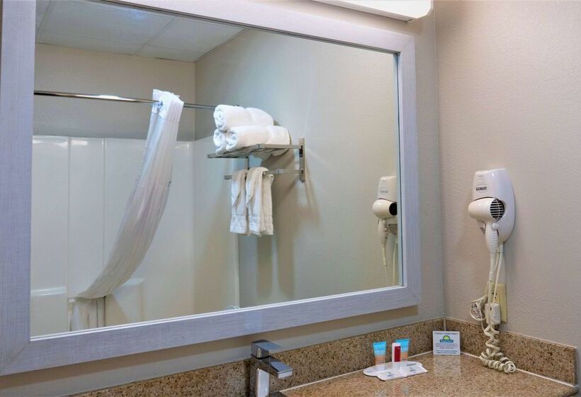 酒店 Days Inn & Suites By Wyndham Savannah North I95