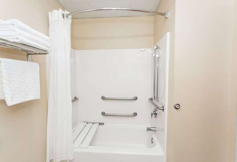 酒店 Days Inn & Suites By Wyndham Savannah North I95