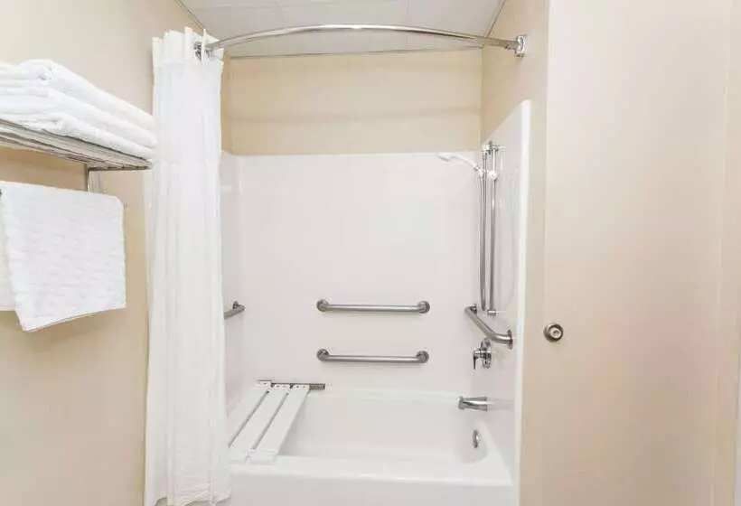 Hotel Days Inn & Suites By Wyndham Savannah North I95