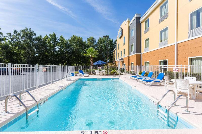 酒店 Days Inn & Suites By Wyndham Savannah North I95