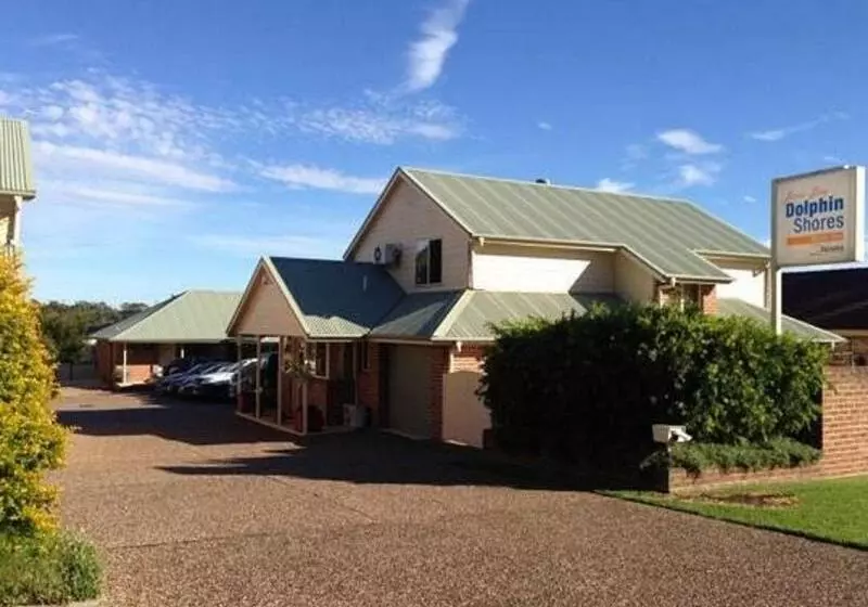 酒店 Dolphin Shores