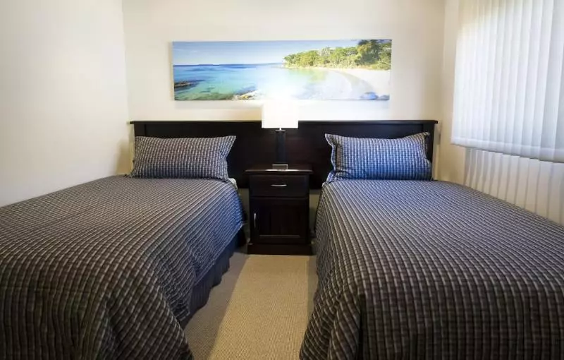 酒店 Dolphin Shores