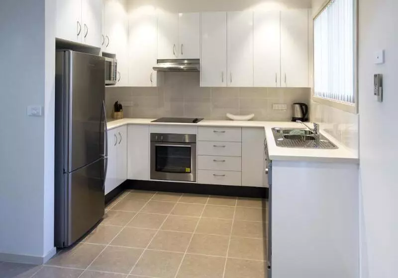 酒店 Dolphin Shores