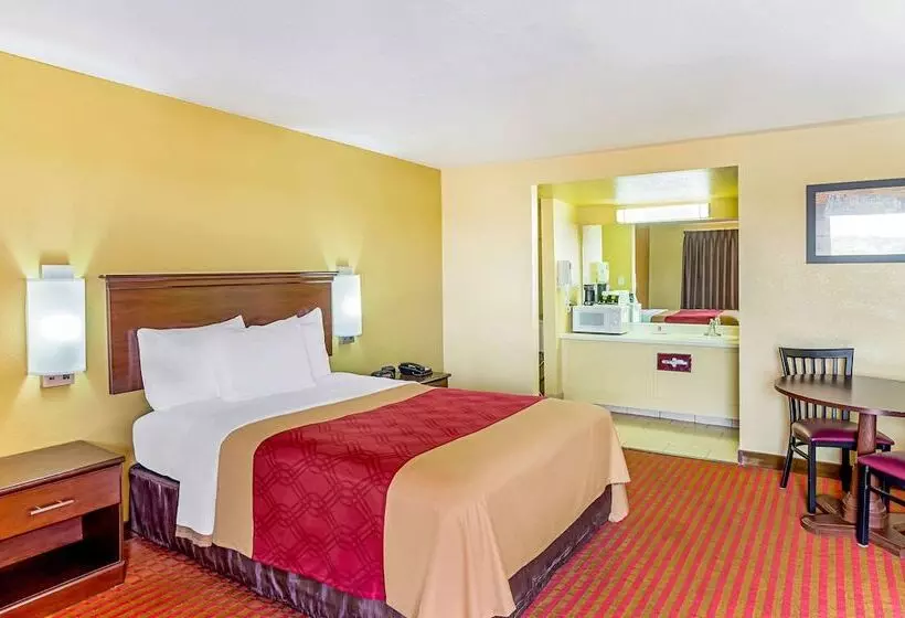 호텔 Econo Lodge Mcalester