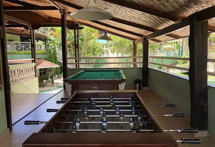 בית מלון כפרי Gran Minas