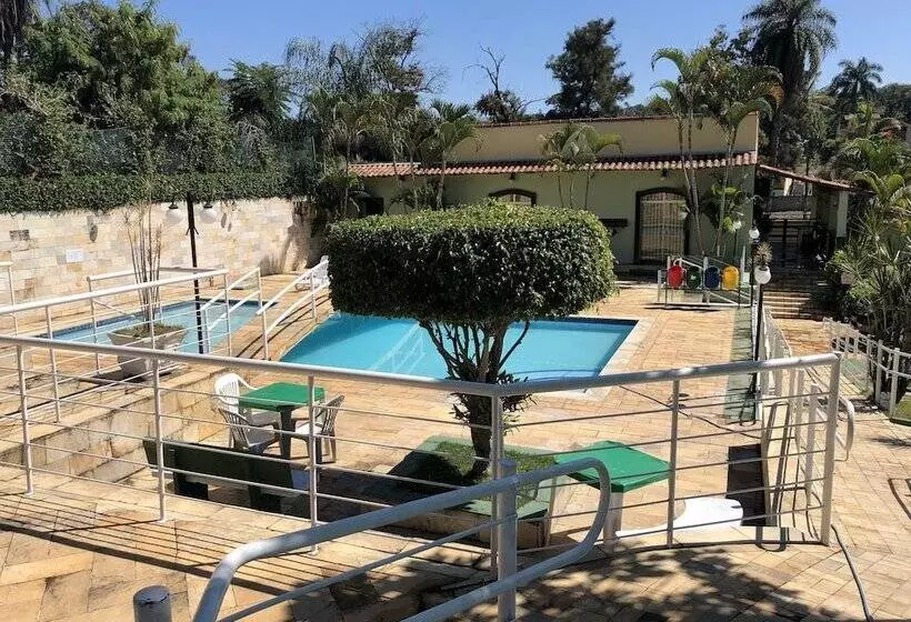 בית מלון כפרי Gran Minas