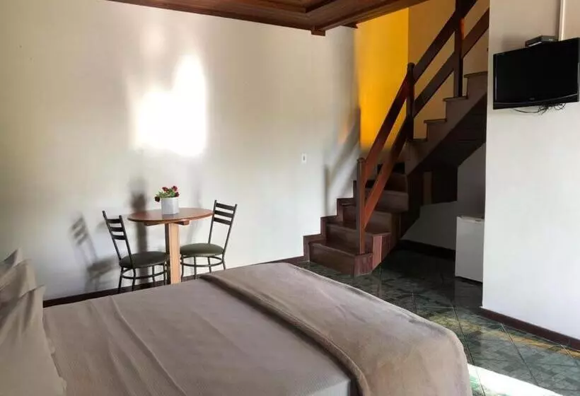 בית מלון כפרי Gran Minas