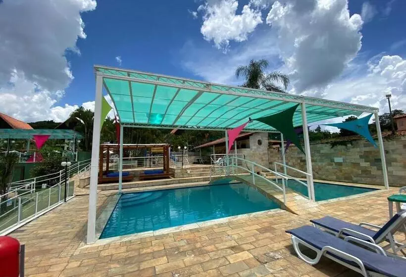 בית מלון כפרי Gran Minas