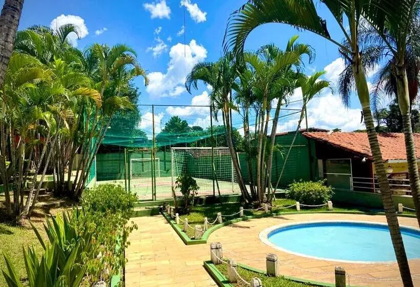 בית מלון כפרי Gran Minas