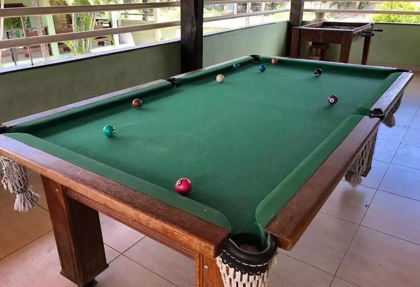 בית מלון כפרי Gran Minas