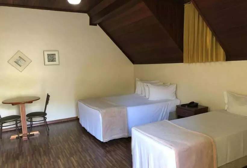 בית מלון כפרי Gran Minas