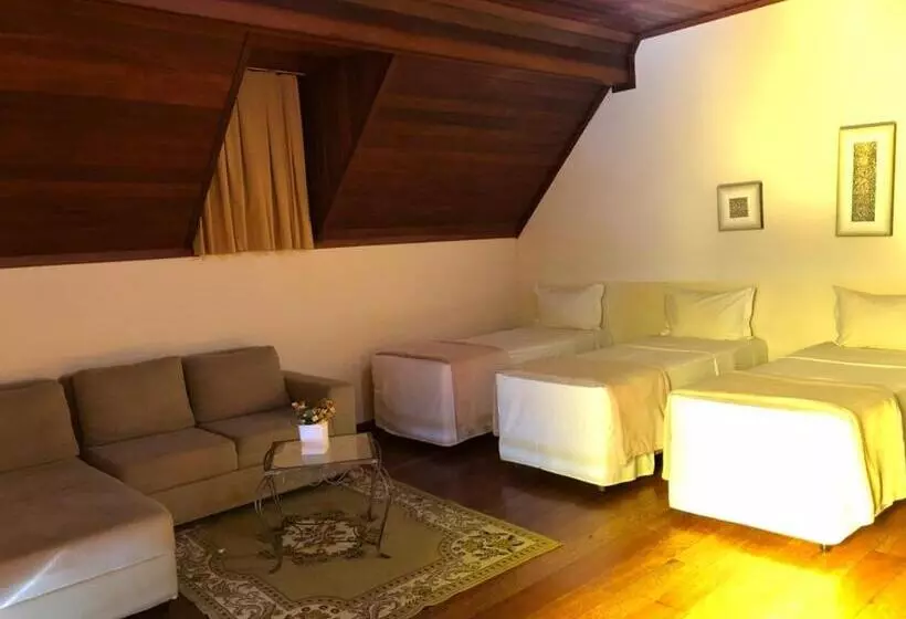 בית מלון כפרי Gran Minas