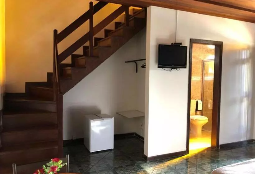 בית מלון כפרי Gran Minas