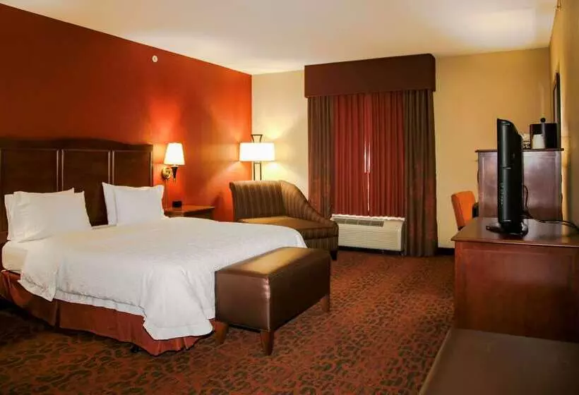 Отель Hampton Inn Matamoras/milford