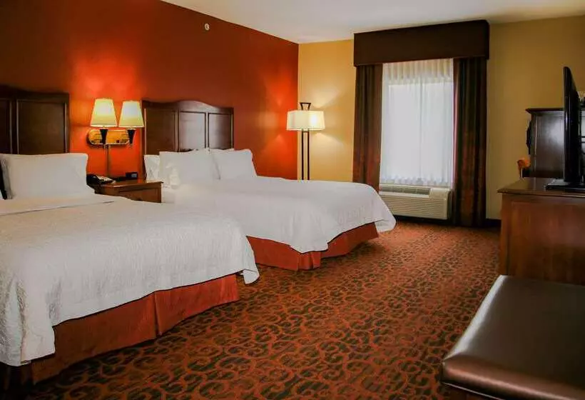 Отель Hampton Inn Matamoras/milford
