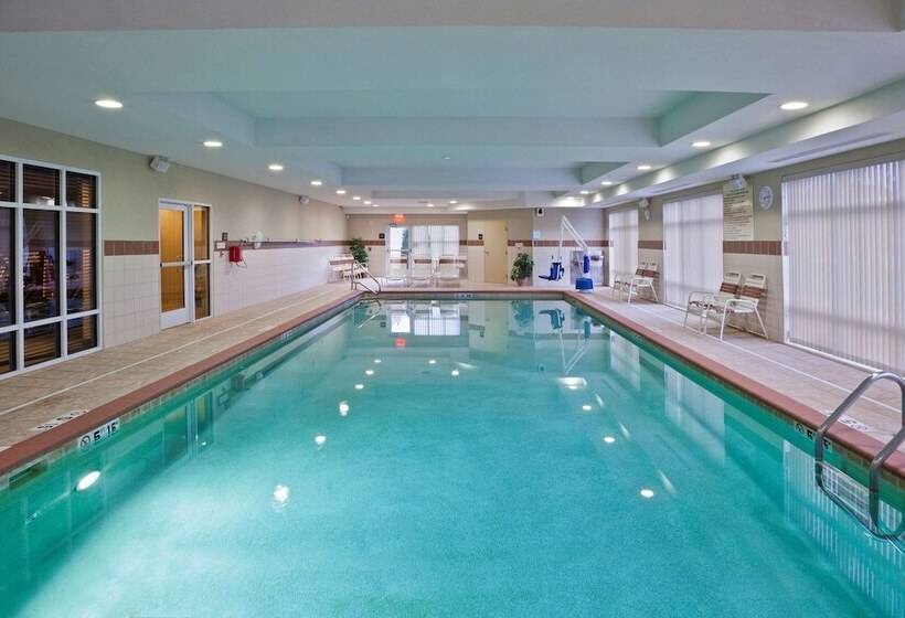 Отель Hampton Inn Matamoras/milford