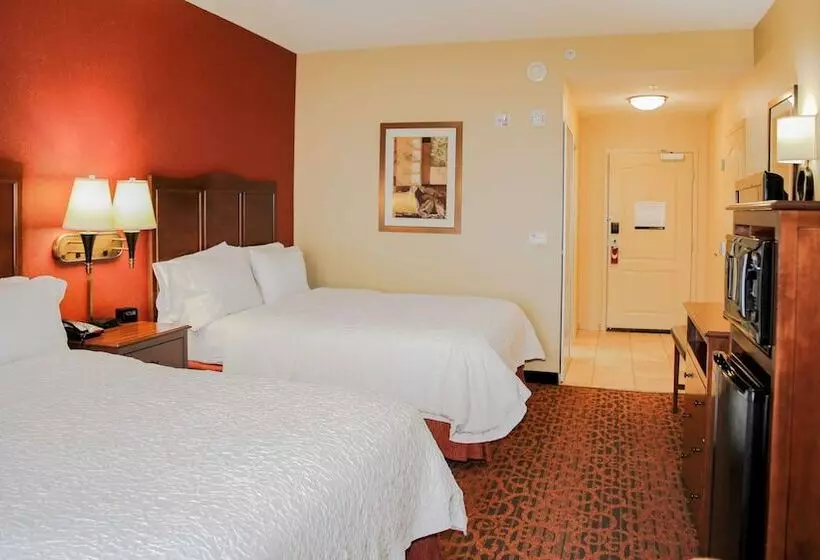 Отель Hampton Inn Matamoras/milford