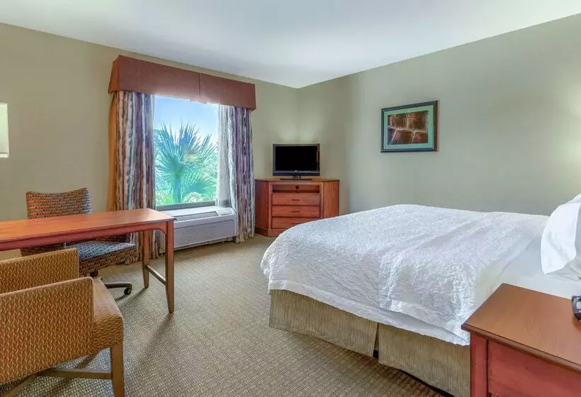 호텔 Hampton Inn Okeechobee Lake Okeechobee