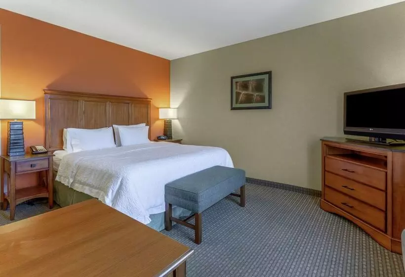 호텔 Hampton Inn Okeechobee Lake Okeechobee