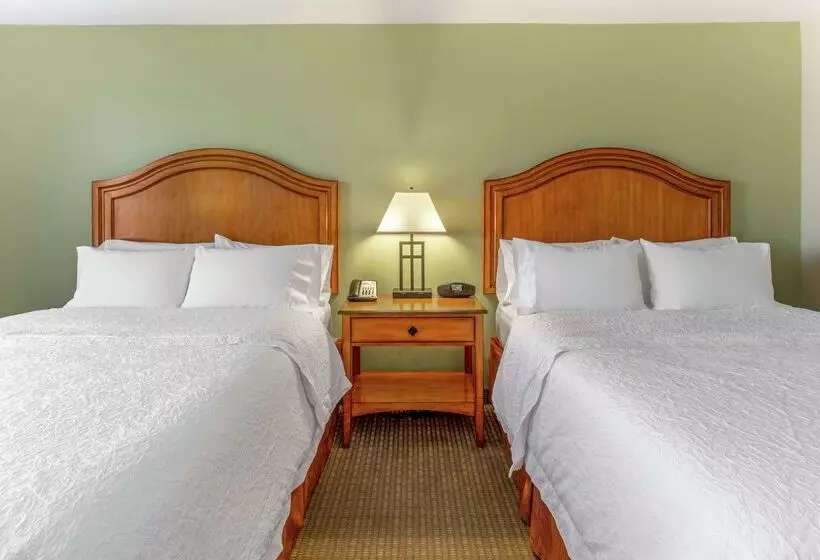 호텔 Hampton Inn Okeechobee Lake Okeechobee