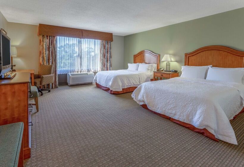 Hotelli Hampton Inn Okeechobee   Lake Okeechobee