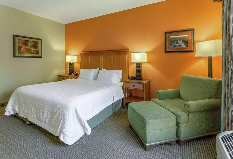 호텔 Hampton Inn Okeechobee Lake Okeechobee