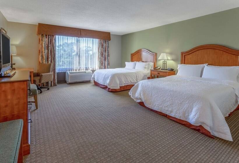 Hotelli Hampton Inn Okeechobee   Lake Okeechobee