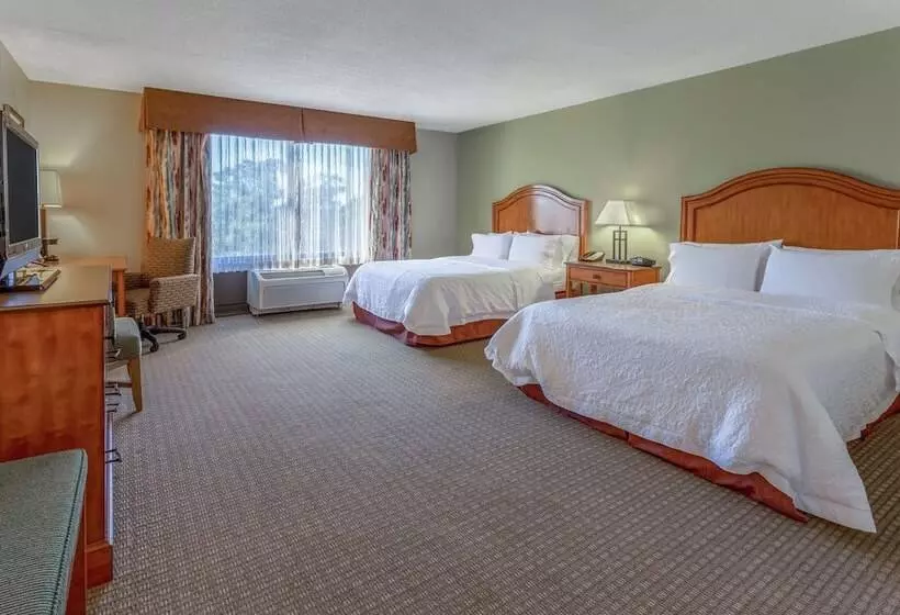 호텔 Hampton Inn Okeechobee Lake Okeechobee