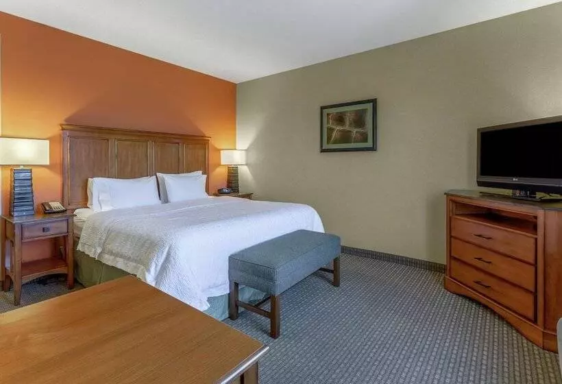 호텔 Hampton Inn Okeechobee Lake Okeechobee