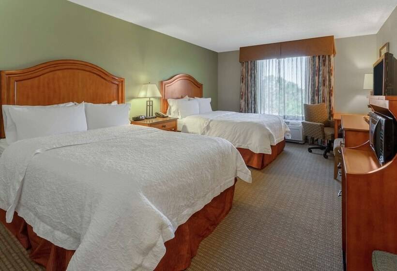 Hotelli Hampton Inn Okeechobee   Lake Okeechobee