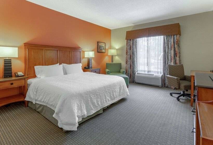 Hotelli Hampton Inn Okeechobee   Lake Okeechobee