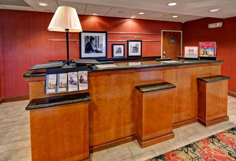 فندق Hampton Inn Quincy