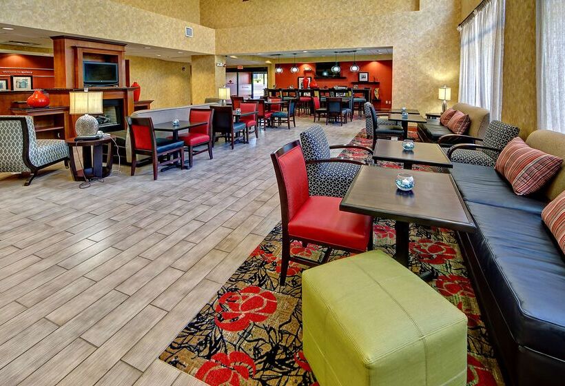 فندق Hampton Inn Quincy