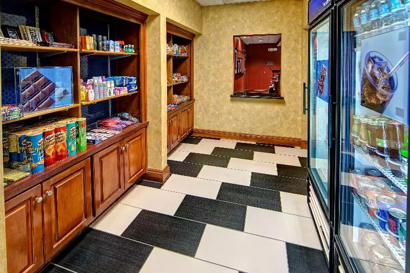 호텔 Hampton Inn Quincy