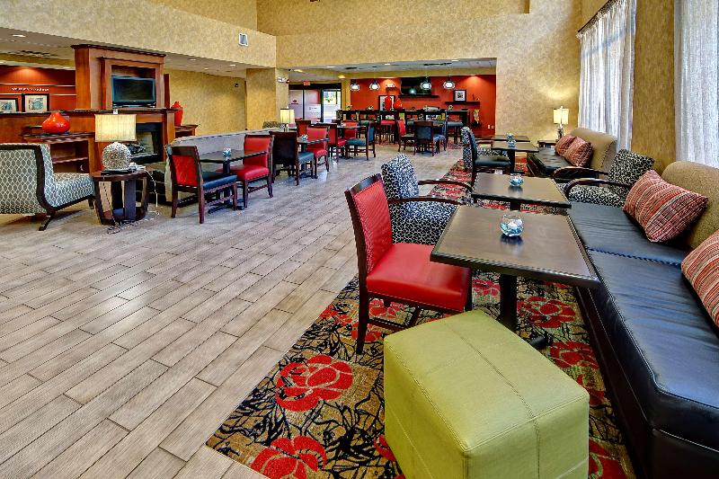 فندق Hampton Inn Quincy