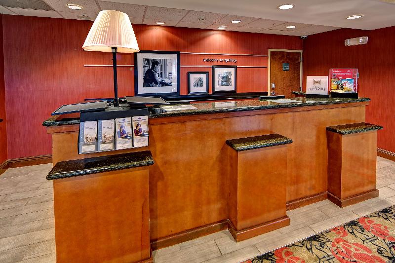 فندق Hampton Inn Quincy