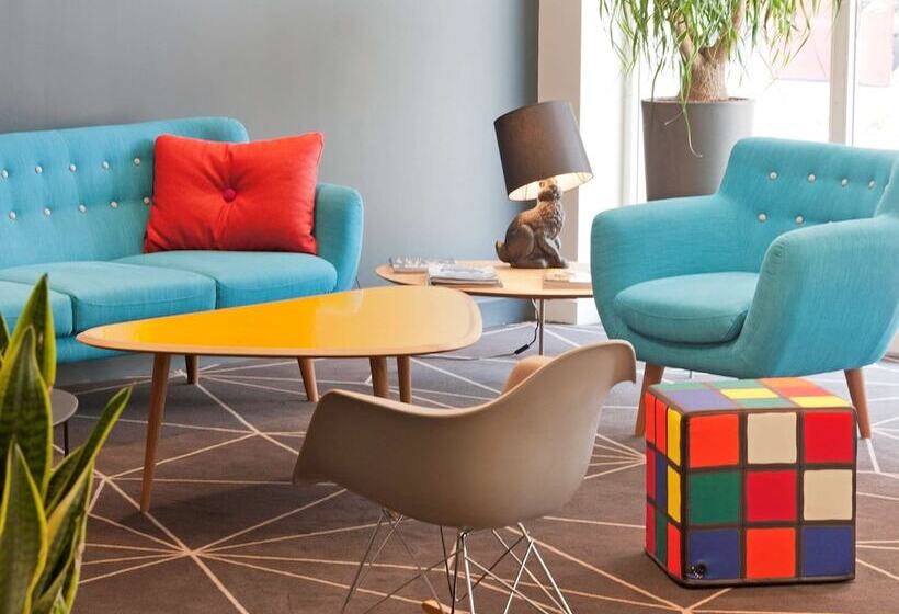 酒店 Ibis Styles Roanne Centre Gare