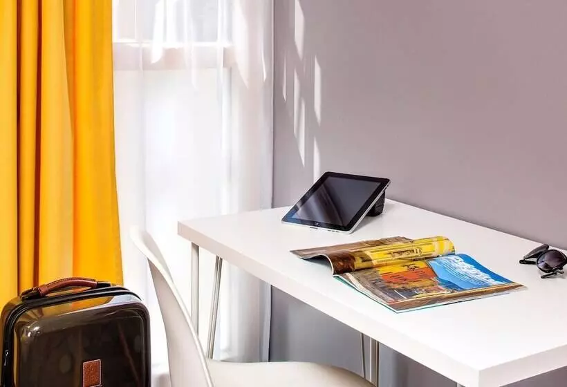 Hotel Ibis Styles Roanne Centre Gare