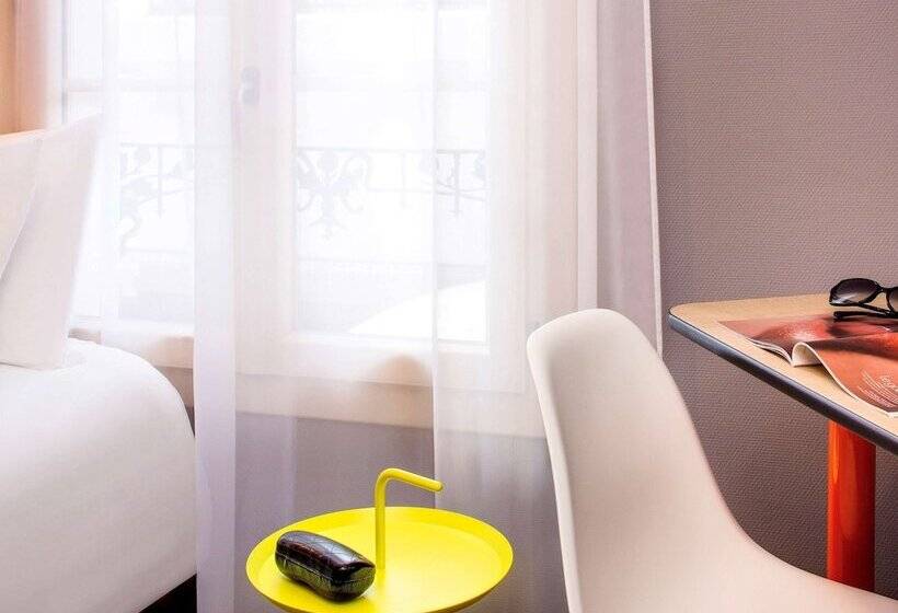 酒店 Ibis Styles Roanne Centre Gare