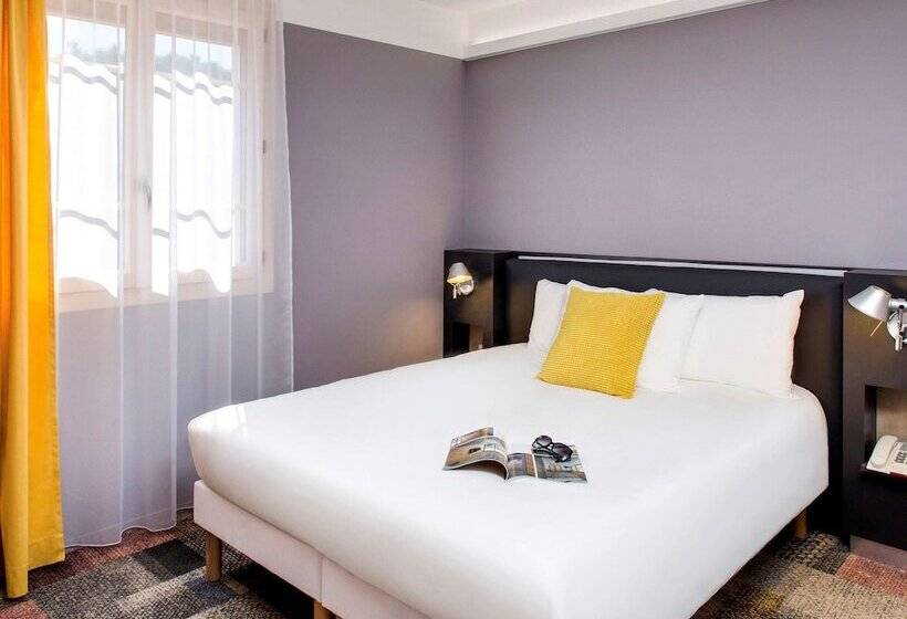 酒店 Ibis Styles Roanne Centre Gare