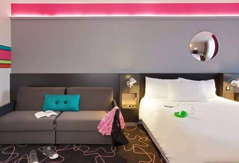 Hotel Ibis Styles Roanne Centre Gare
