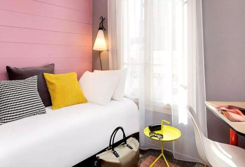 Hotel Ibis Styles Roanne Centre Gare