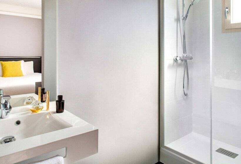 酒店 Ibis Styles Roanne Centre Gare