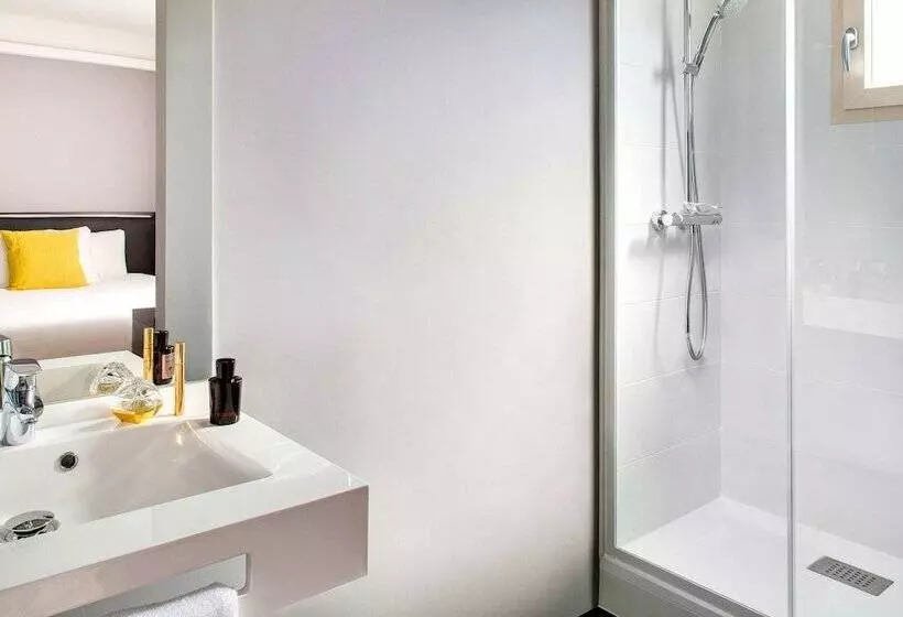 Hotel Ibis Styles Roanne Centre Gare