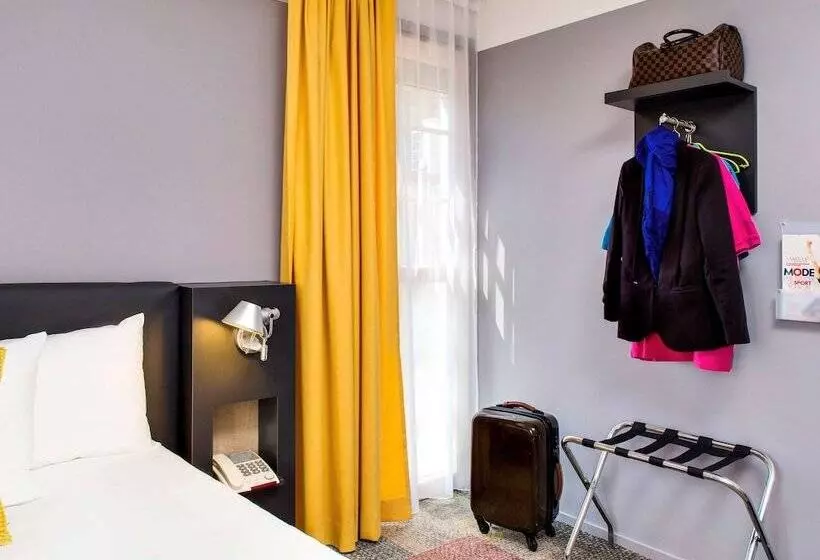 Hotel Ibis Styles Roanne Centre Gare