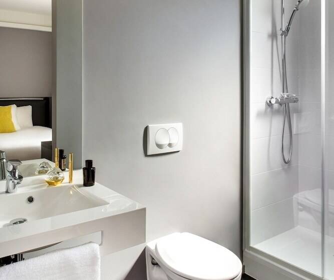 酒店 Ibis Styles Roanne Centre Gare